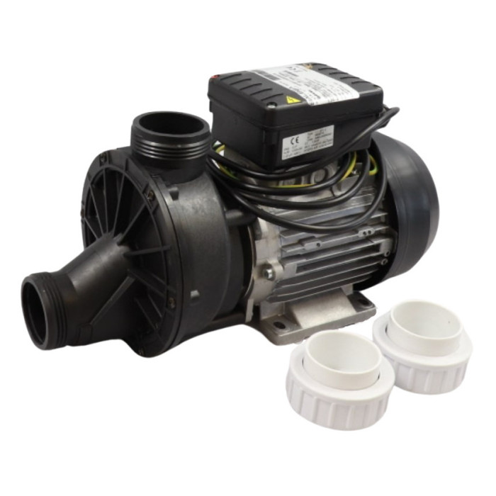 Pompe Hydroair Balboa modele Perseus HA460 - Aspiration centrale - Pneumatique