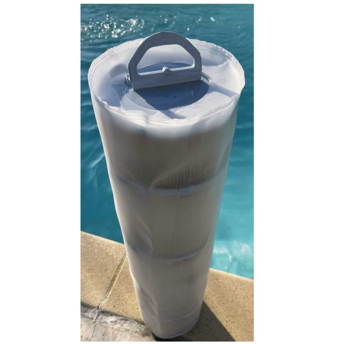 Préfiltre pour Cartouche piscine compatible Weltico C6