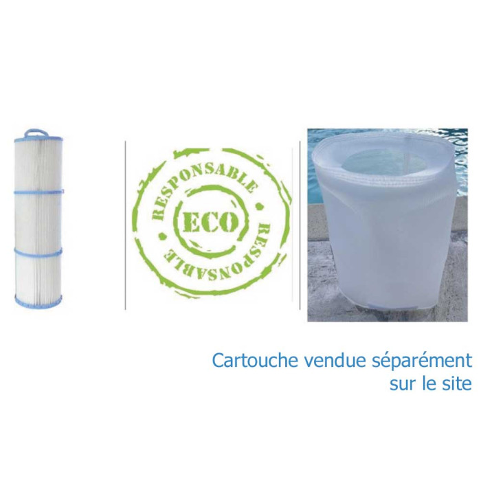 Préfiltre Cartouche piscine Weltico C5