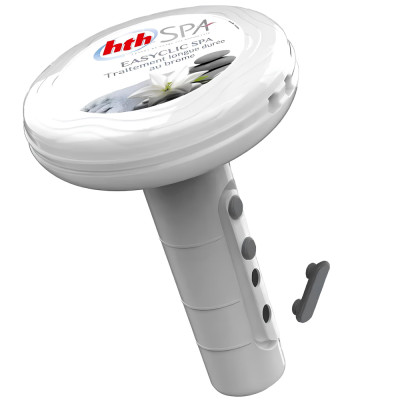 traitement Hth easyclic spa au brome