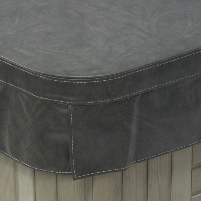 Coloris Couverture spa Hotspring Flair, Flash et Rhythm