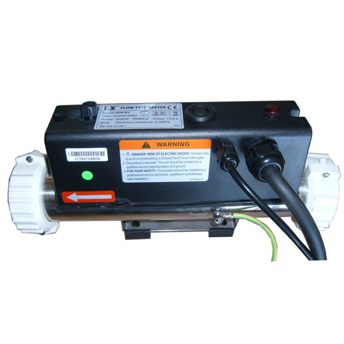 Réchauffeur H30-R1 classique avec câble pressostat