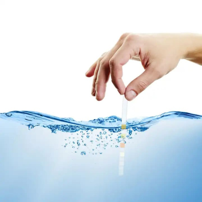 bandelettes test eau du spa 7 en 1