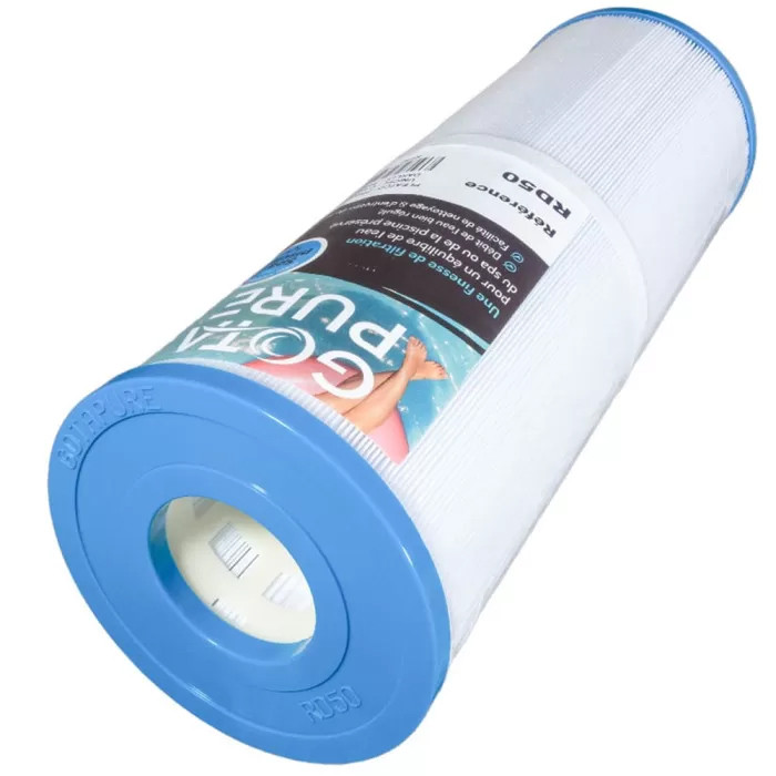 pack de 2 Filtres RD50 / PRB50-IN / C-4950 / 40506