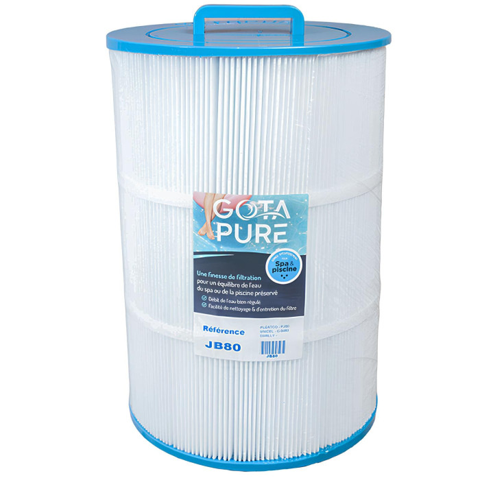 Filtre compatible piscine Waterair Sherlock 100 / 008404