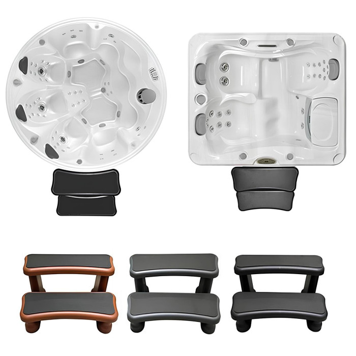 Escalier Spa ClassicStep