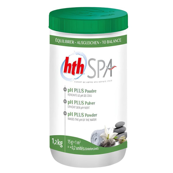 pH plus HTH