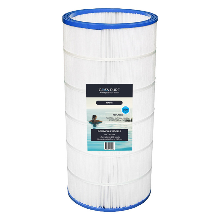 Filtre piscine MAG01 Magiline FX30 FX40 FX50 SGC0453AX