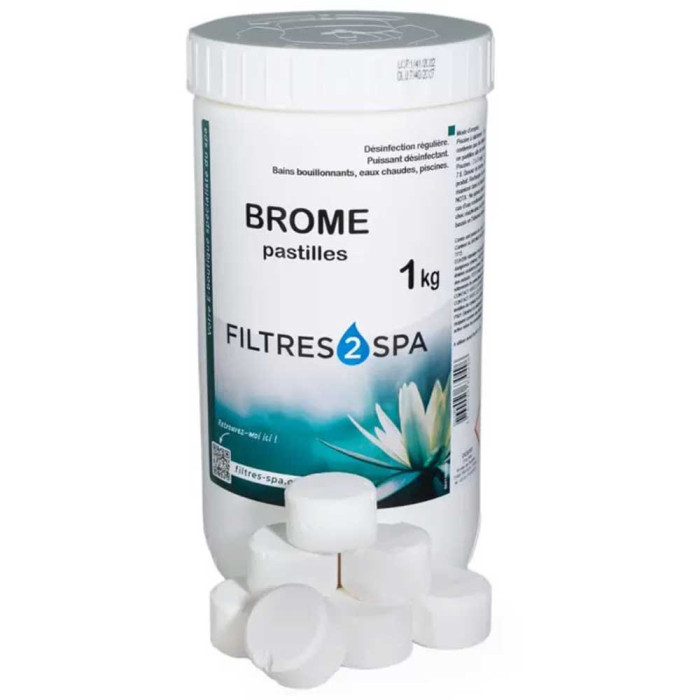 Brome pastilles Gota Pure pack