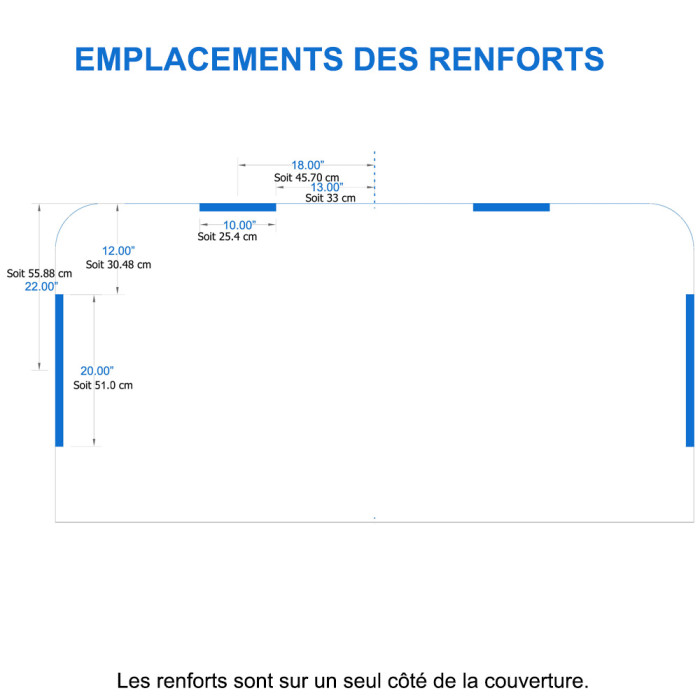 Plan renforts Couverture spa Hotspring Relay