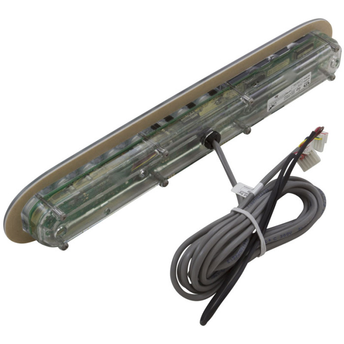 1 Clavier de commande 01580-0001 Dimension One dos