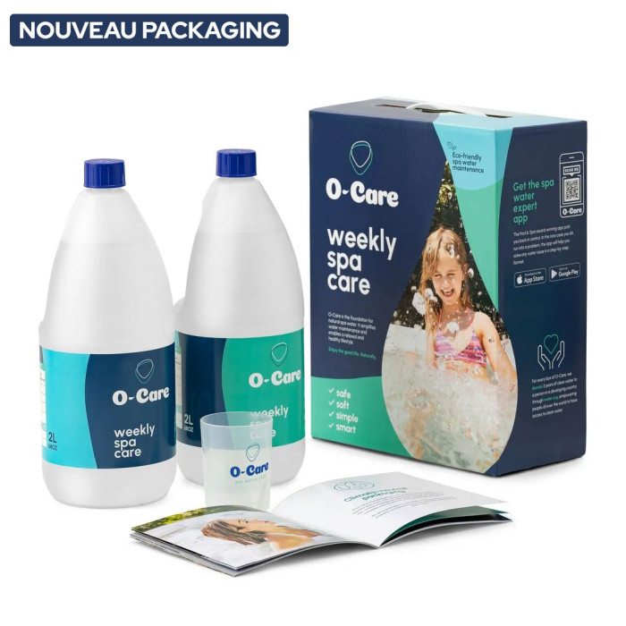 Kit O-care Traitement Naturel spa