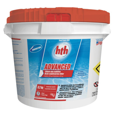 HTH-advanced-8-2KG-9KG-chlore-non-stabilisé-hypochlorite