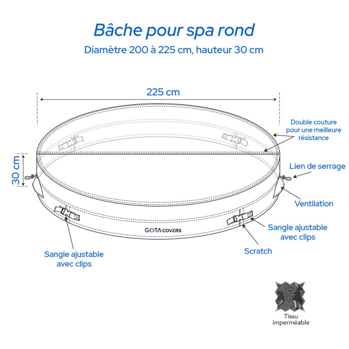 GC-BD225-30-bache-spa-rond-diamtre-225-noir