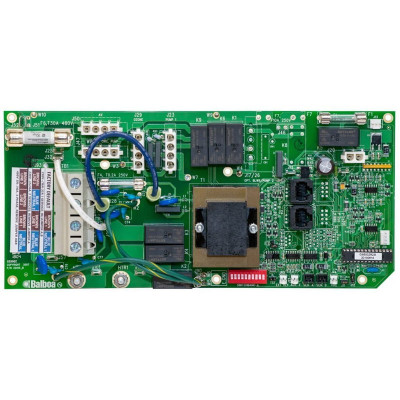 Carte Balboa GS500Z