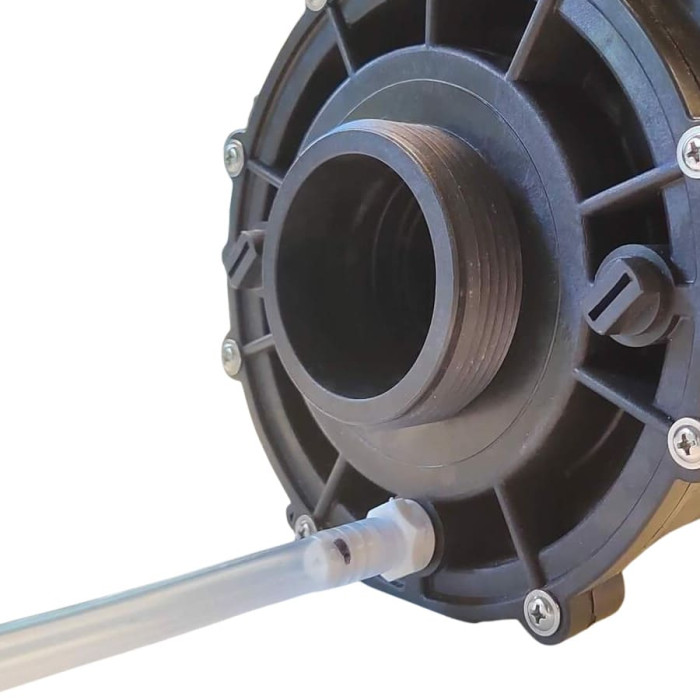 raccord purge d'air pour pompe pas de vis 11.5mm