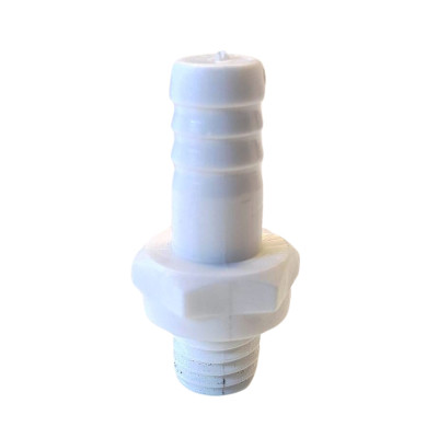 Adaptateur de purge d'air pour pompe pas de vis 11.5mm