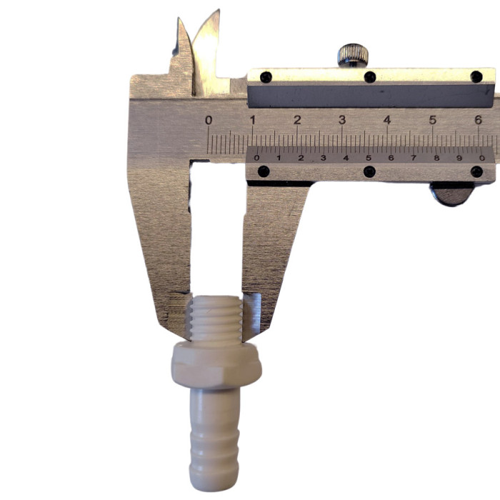 adaptateur de purge d'air pour pompe pas de vis 11.5mm