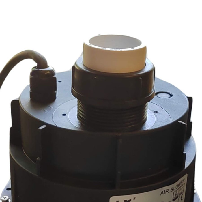 Raccord union blower spa tuyau 32 mm