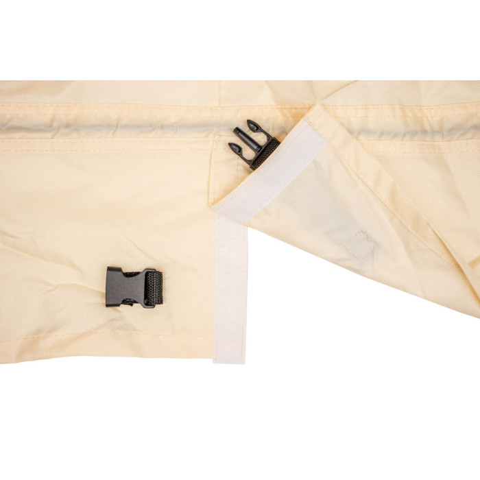 scratch velcro pour bache spa gonflable 202 cm