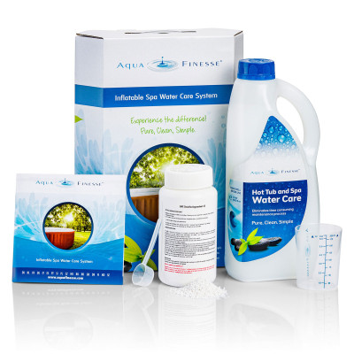 Kit Aquafinesse spa gonflable