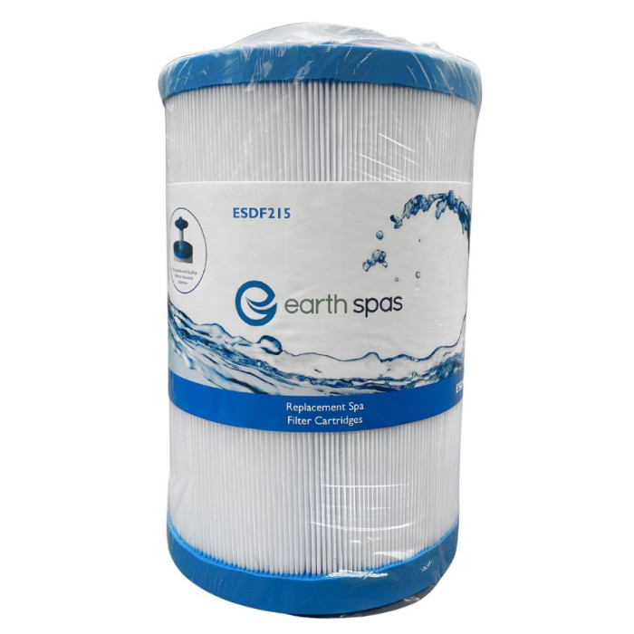 Filtre spa Darlly Earth Spas Kouri, Erebus, Uluru, Erebus II et Uluru II