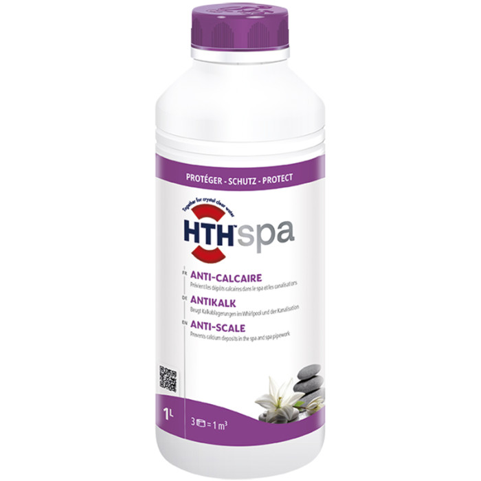 Anti-calcaire spa 2