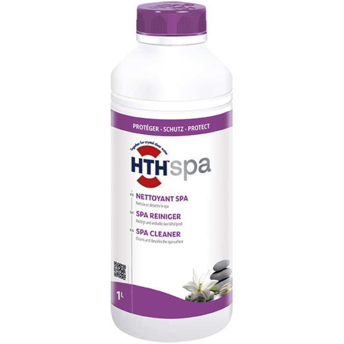 Nettoyant spa parfum Pin frais 2