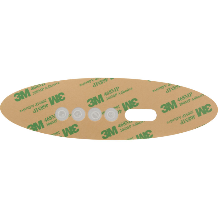 Revêtement clavier spa Balboa VL260 2 pompes