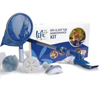 Kit d'entretien pour spa LIFE