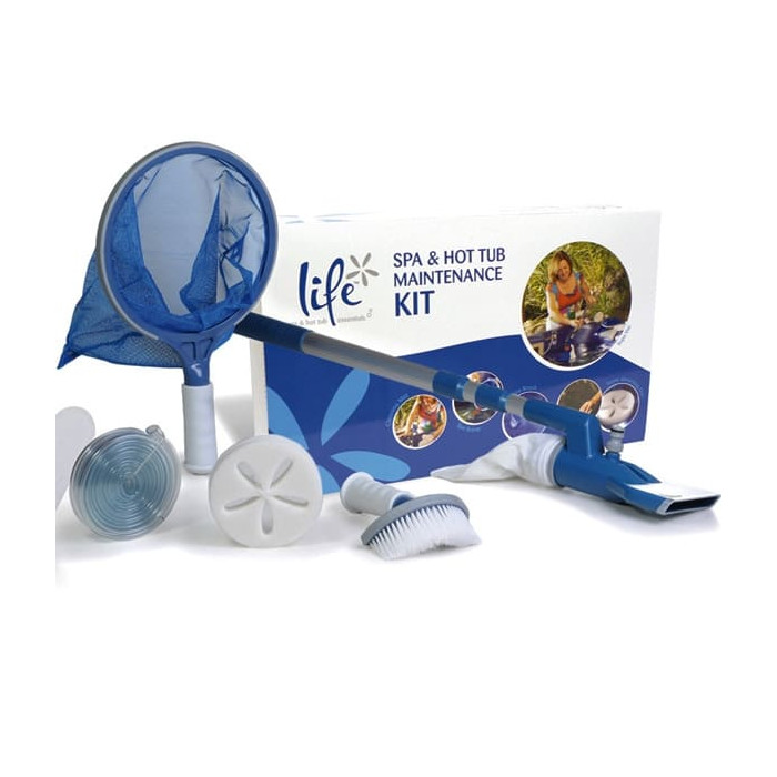 Kit d'entretien pour spa LIFE