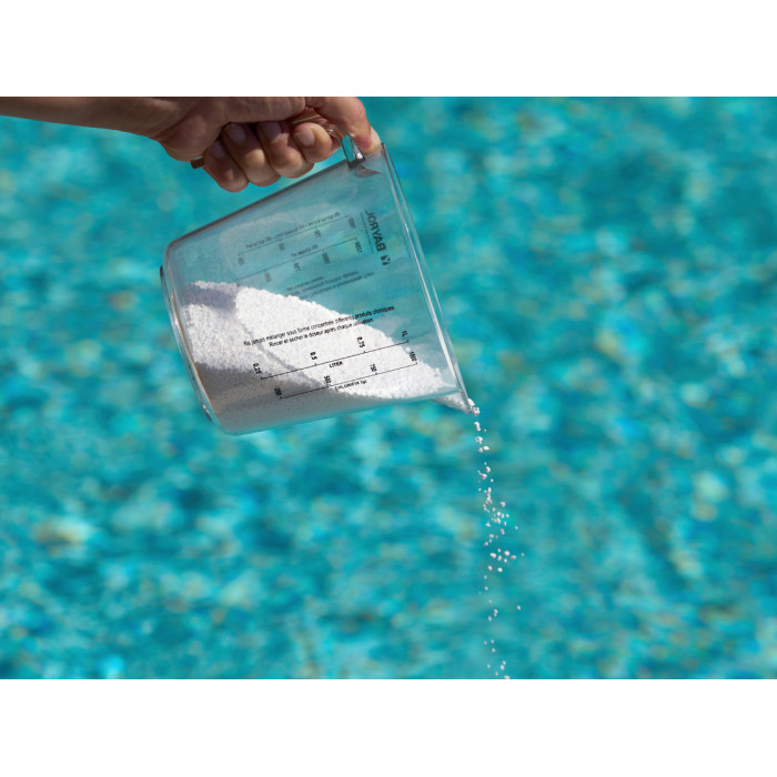 No Chlor par Bayrol Respect : 1Kg