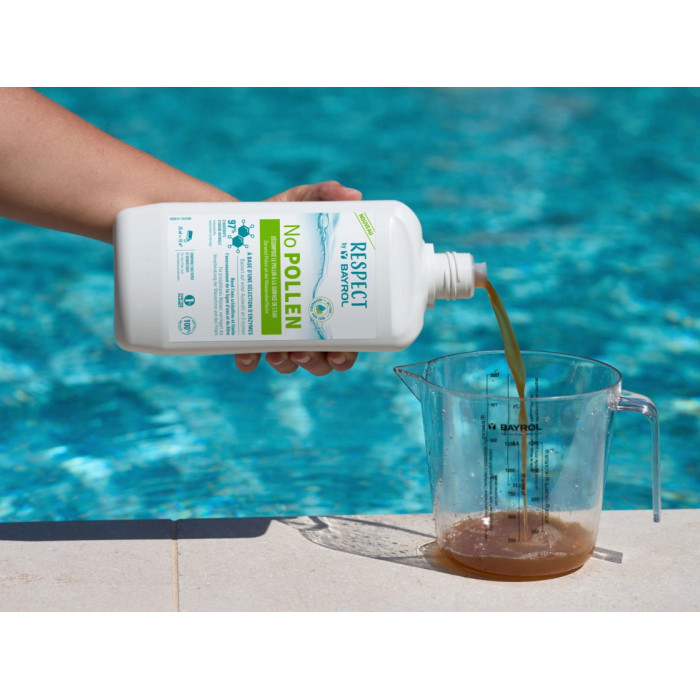 No Pollen by Bayrol Respect 1L