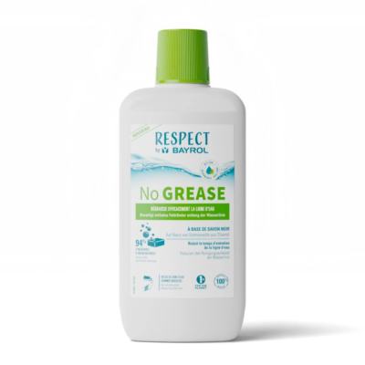 No Grease Respect Bayrol 1L