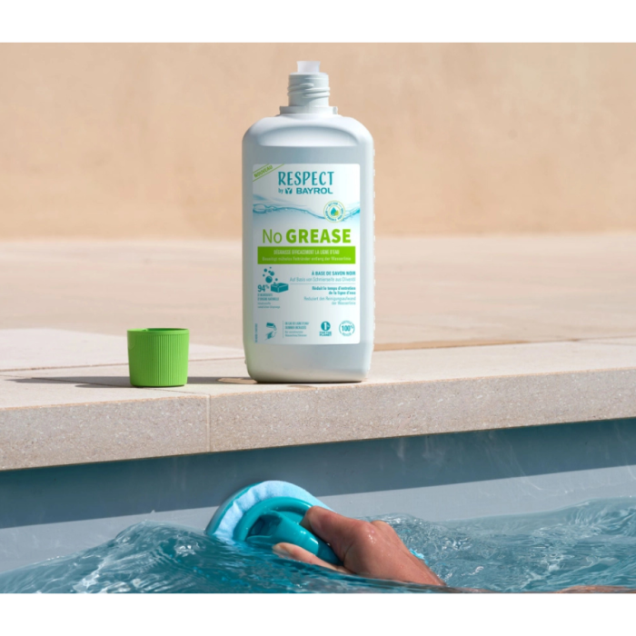 No Grease Respect de Bayrol 1L