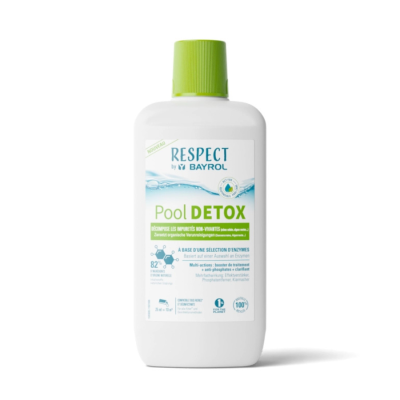 Pool Detox Bayrol Respect 1L