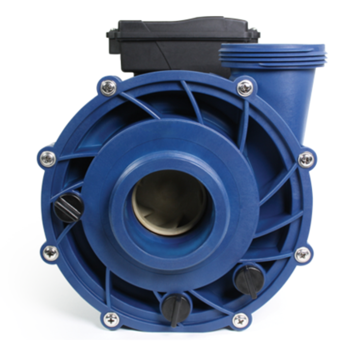 Pompe Gecko Maelstrom MS-1 Mono-vitesse