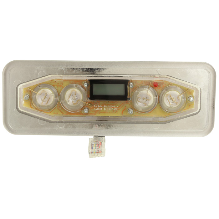 Clavier Balboa VL401