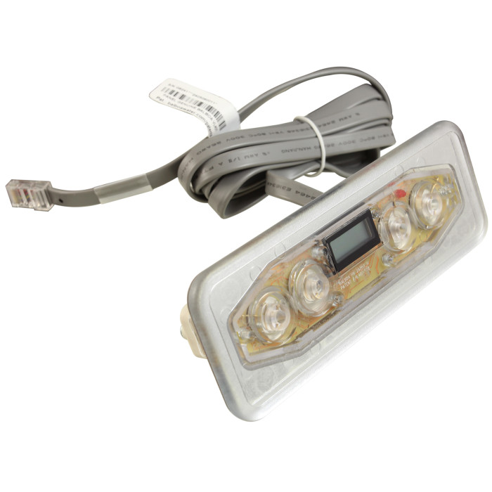 Clavier spa Balboa VL401