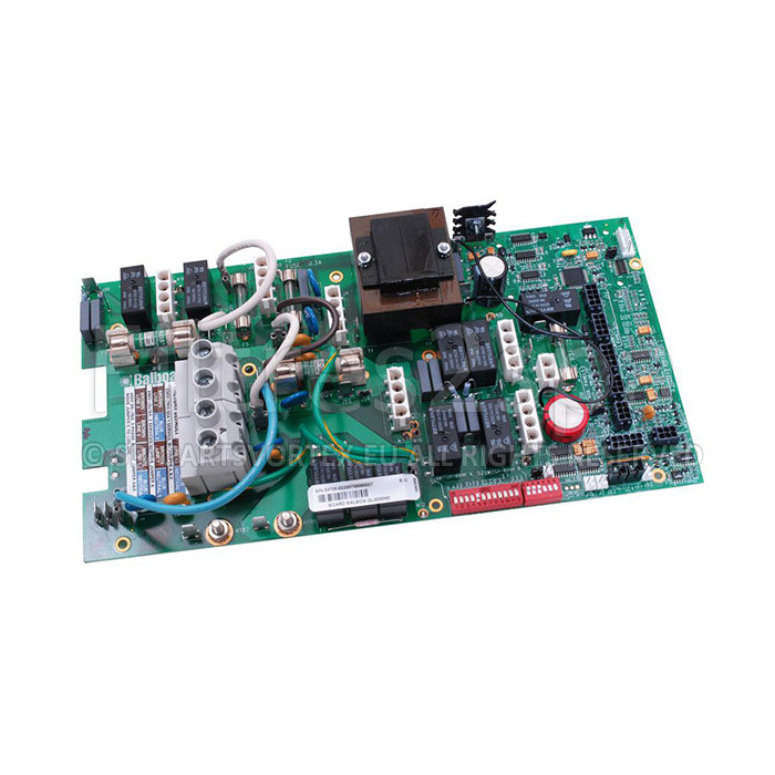 1 Carte Balboa 53708-04 (GL2000) pour spa