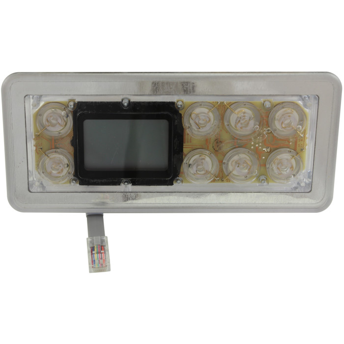 Clavier de commande Balboa VL801D