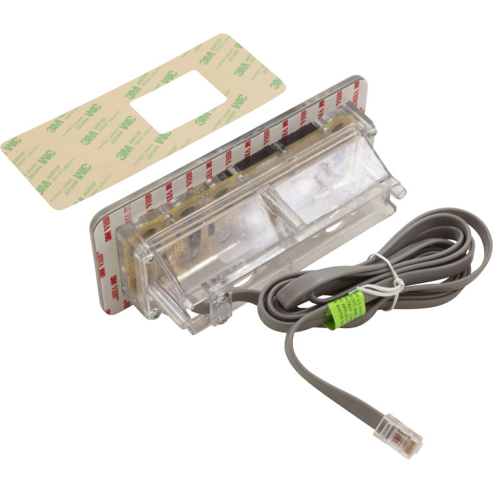 Clavier de commandes spa Balboa VL801D