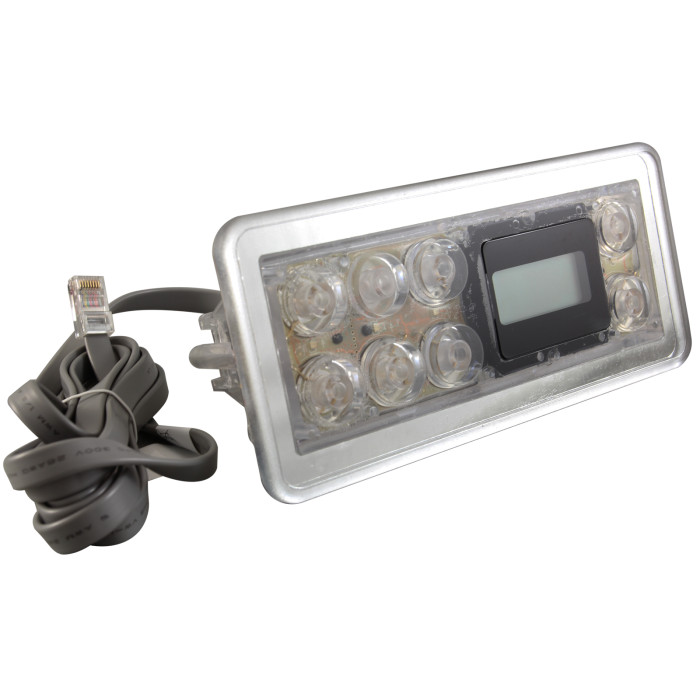 Clavier de commande Balboa VL701S