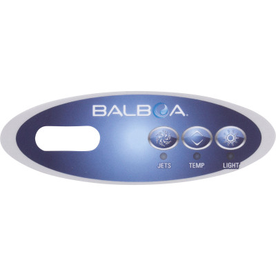 Revetement clavier balboa VL200