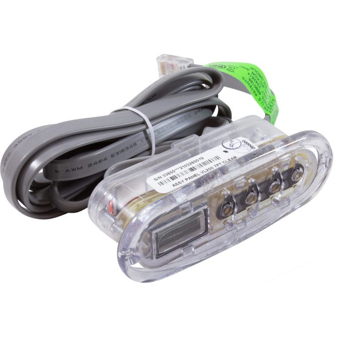 Clavier de commande Balboa VL200 pour spa