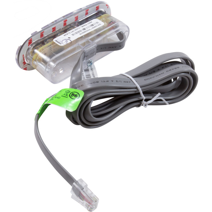 Clavier de commande spa Balboa VL200