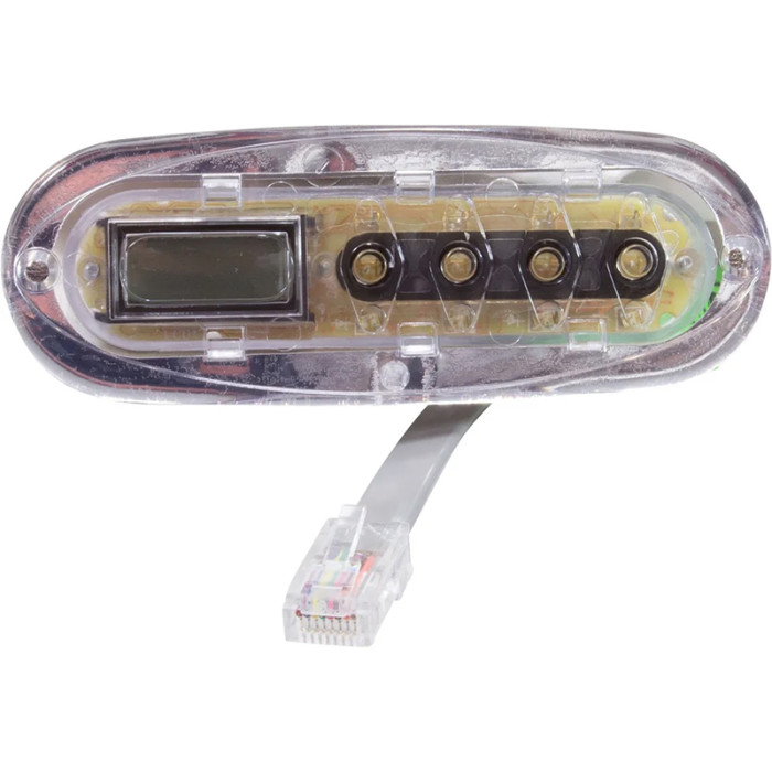 Clavier de commande Balboa VL200