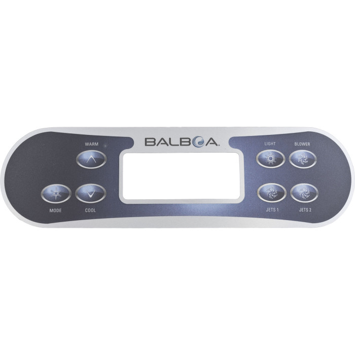 Revetement VL700S clavier balboa pour spa