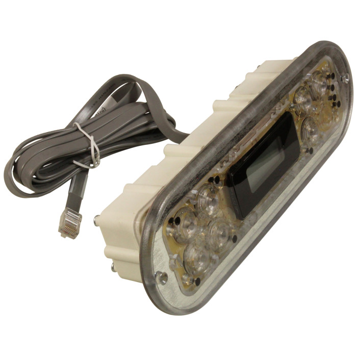 Clavier de commande Balboa VL700S pour spa