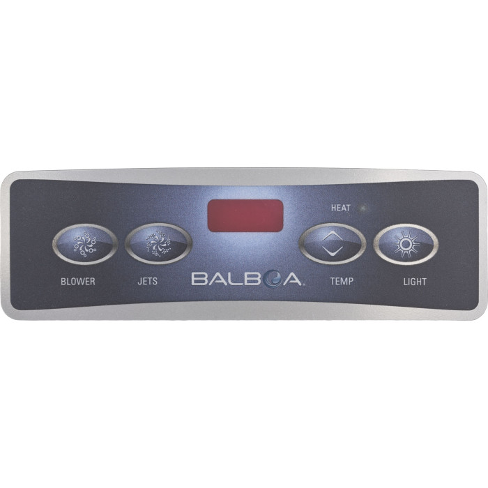 Revetement VL403 clavier balboa pour spa